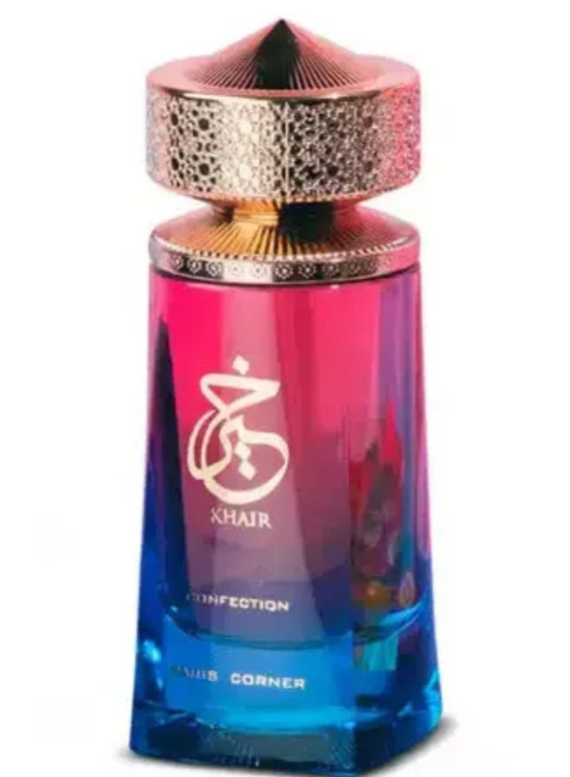 باريس كورنر عطر خير كونفكشن 100 مل - Image 3